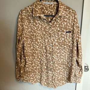* 2 for $5 * Calvin Klein Button Down